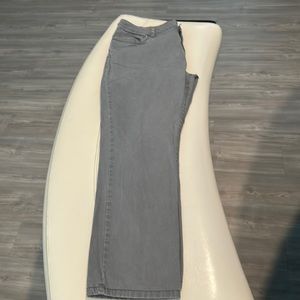 GH Bass & Co. gray jeans 38Wx30L